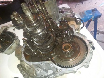 Caja de cambios ma saxo 16v