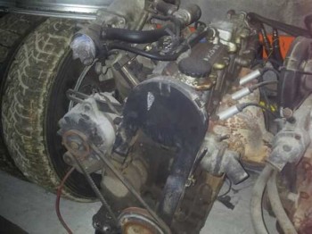 Motores opel kadett 2.0 8v gsi