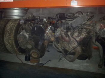 Se venden motores opel kadett 2.0 8v