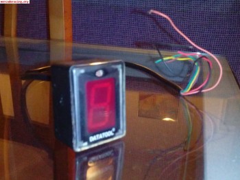 Vendo display universal datatool