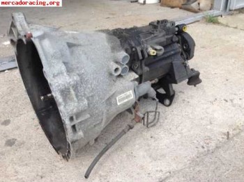 Vendo caja de cambios bmw m43 316i 318i z3 1.8i 1.9i
