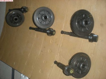 Vendo grupos 13x59 y 17x77