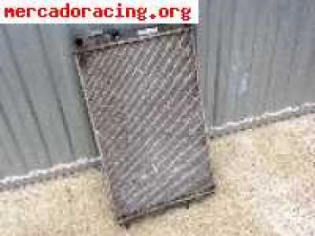 Radiador motor ibiza fr 6l