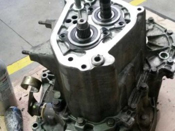 Vendo caja ma relacion autoblocante y grupo