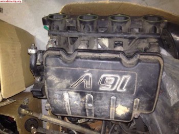 Vendo admision de saxo 16v