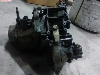 Caja cambios 205 gti