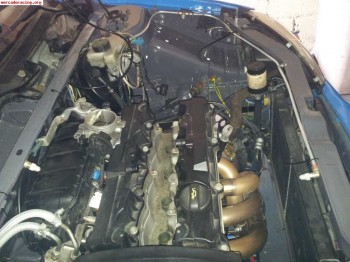 Radiador de saxo 1, 5 d adaptado para saxo vts