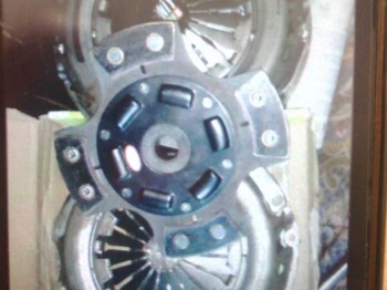 Embrage ceramico renault sport para clio