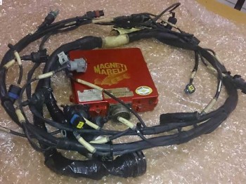 Centralita magneti marelli roja