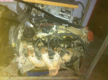 Motor kadett gsi