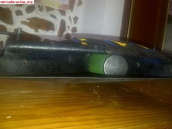 Vendo campana admision saxo 106