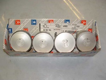 Pistones usados citroen c2 vts