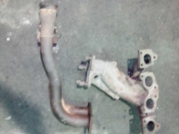 Colectores de serie saxo 16v