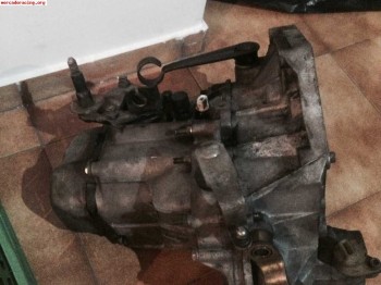 Vendo caja ma revisada y en perfecto estado