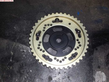 Vendo polea regulable cat cams 205 gti/rallye