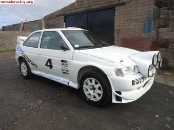 Speedline acropolis oficiales escort wrc