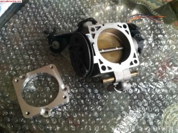 Se vende mariposa de admision de clio sport fase 1 con acopl