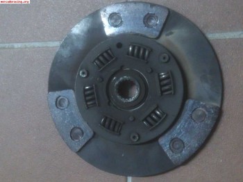 Embrague cerámico 180