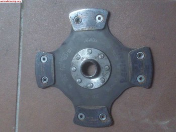 Embrague cerámico 200 caja sman