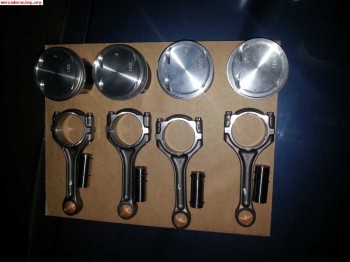 Bielas y pistones evo 10