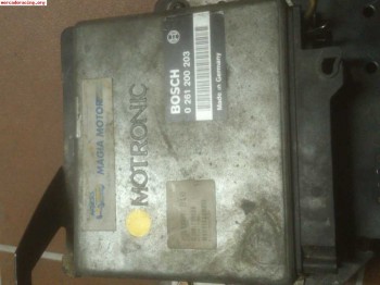  centralita 106 xsi ax gti reprogramada