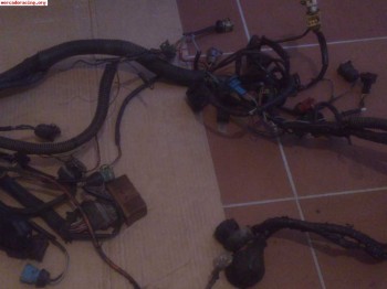 Instalación motor 106 xsi ax gti 