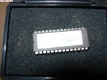 Chip de clio 16v