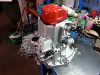 Caja ma5sr con grupo 13x59 ...