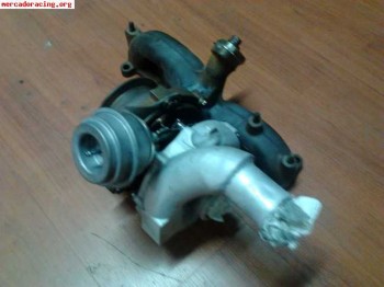 Vendo turbo revestido vklr de rolamentos
