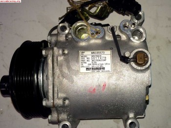 Compresores aire acondicionado mitsubishio evo