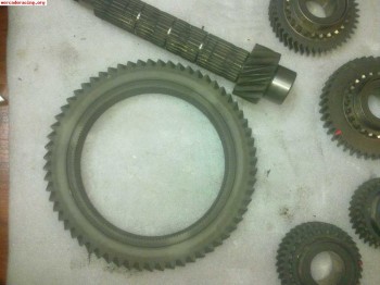 Vendo mas  relacion cerrada clio 16 v nueva mas grupo corto 