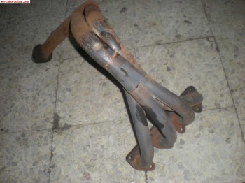 Vendo colector de escape para opel corsa