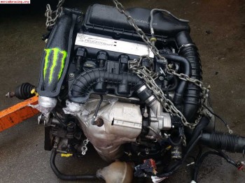 Motor y cambio de 207 rc thp