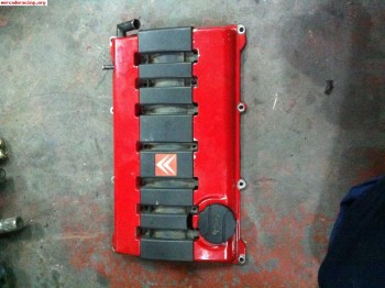 Vendo tapas valvulas originales saxo 16v 