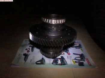 Diferencial  seat 127