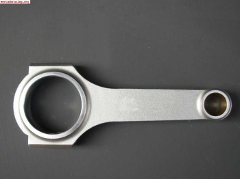 Bielas forjadas en h para gt turbo y 11 turbo tornillos arp 
