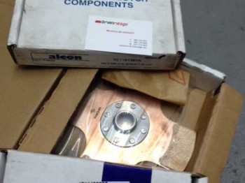 Disco embrague sachs-zf cajas be4/5 citroen/peugeot