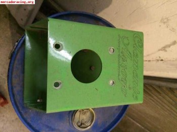 Base elevada competición peugeot 205