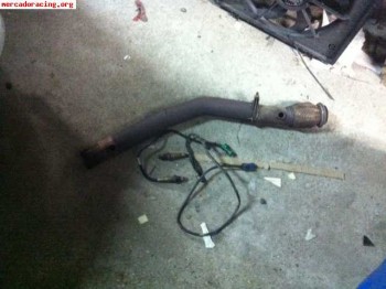 Vendo supresor 206 gti