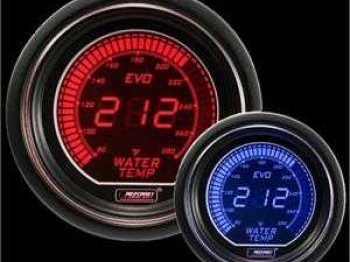 Reloj de temperatura prosport digital y adaptador revotec