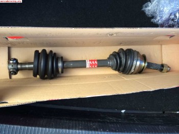 Transmisiones nuevas seat panda 60 euros