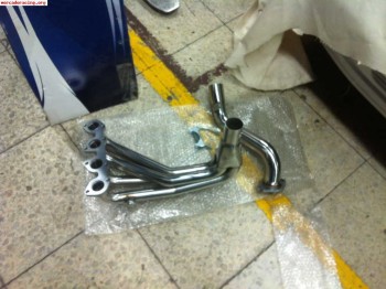 Vendo colector escape 4 a 1 205 115 euros