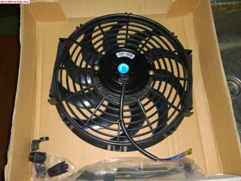 Ventilador spal