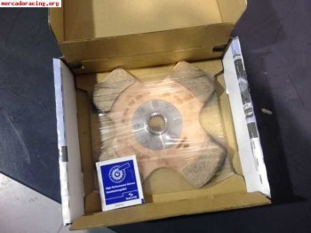 Disco embrague sachs-zf cajas be4/5 citroen/peugeot