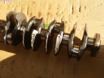Cigüeñal c2 aligerado