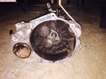 Caja de cambios de 6 velocidades seat león fr