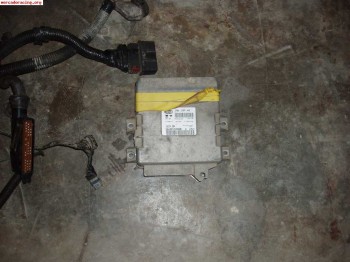 Centralita más instalación saxo 16v