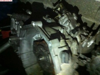 Vendo caja de cambios para mitsubishi evo v a ix