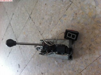 Palanca de cambios secuencial grupo vag