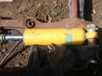 Suspension blistein rótula uniball saxo 106